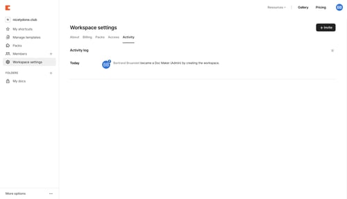 Coda
			       ux ui design