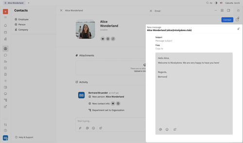 Huly
			       ux ui design