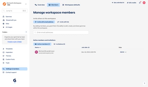 Gamma
			         ux ui design
