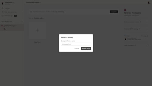 QuestionScout
			         ux ui design