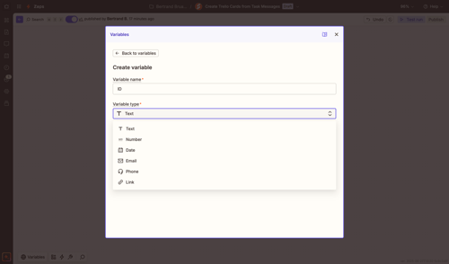 Zapier
			     ux ui design