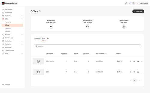 Kajabi
			        ux ui design