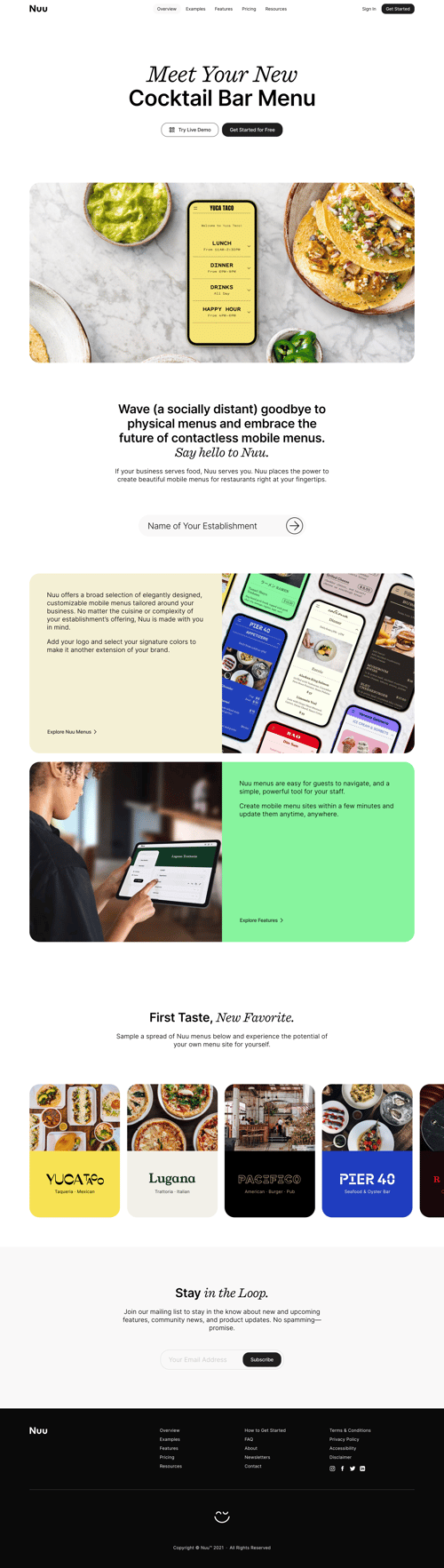 Nuu
			 ux ui design