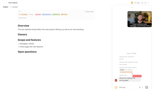 Height
				team page example