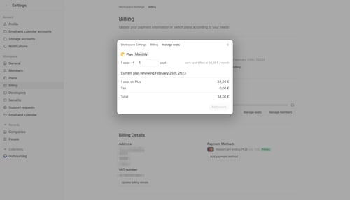 Attio
			       ux ui design