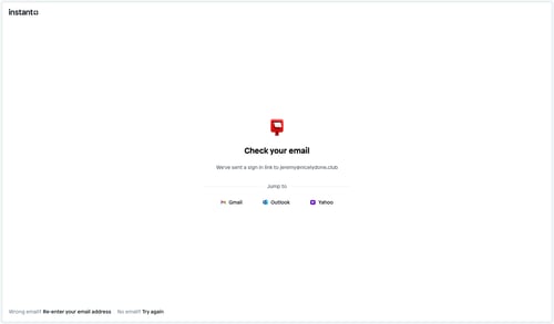Instant
			         ux ui design