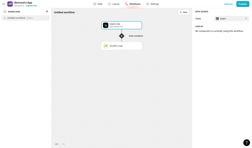 Glide
			       ux ui design