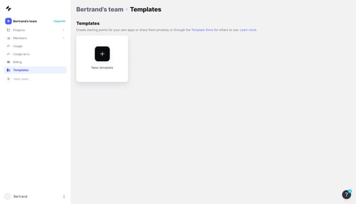 Glide
			     ux ui design