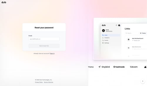 Dub
			             ux ui design