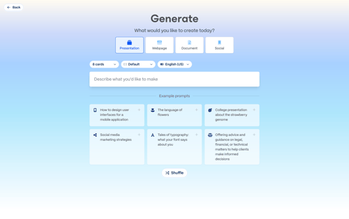 Gamma
			   ux ui design