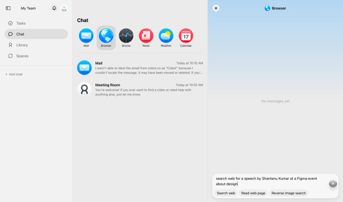 Cobot
			     ux ui design