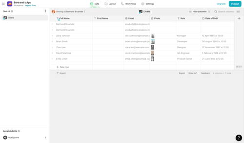 Glide
			      ux ui design