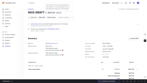Stripe
			         ux ui design