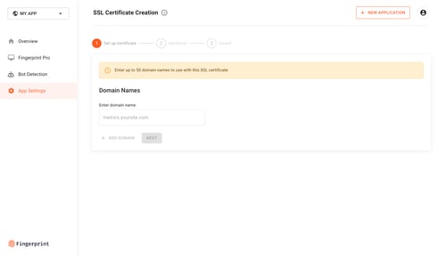 Fingerprint
			         ux ui design