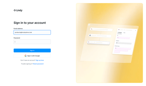 Lindy
			    ux ui design
