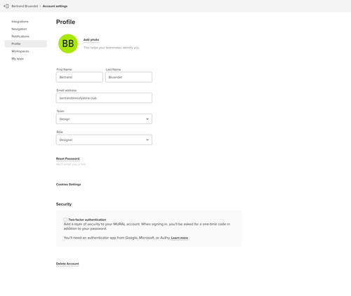 Mural
			          ux ui design