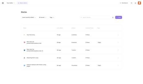 Tines
			      ux ui design