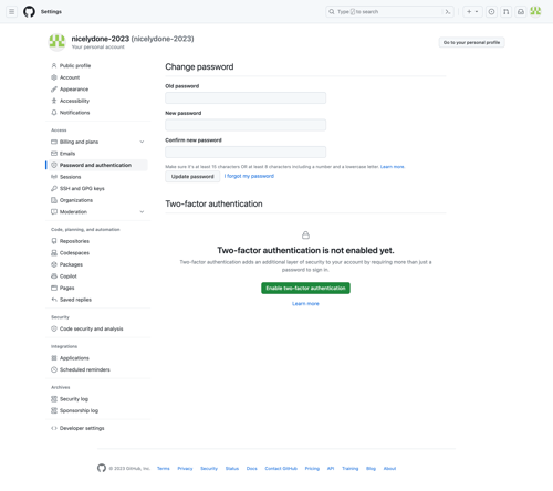 Github
			               ux ui design