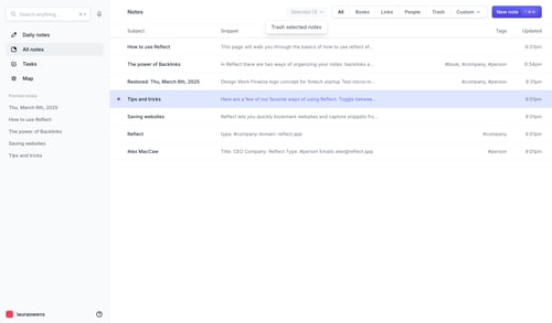 Reflect
			       ux ui design