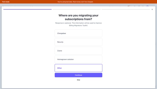 Stripe
			   ux ui design