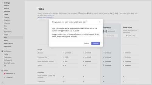 Linear
			                    ux ui design