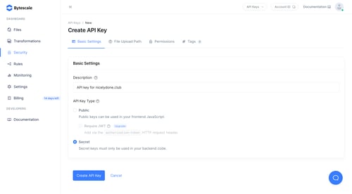 Bytescale
			         ux ui design