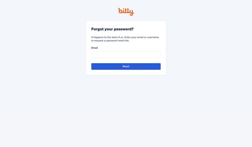 Bitly
			        ux ui design