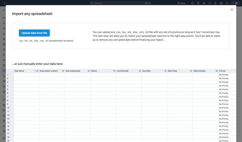 ClickUp
			           ux ui design