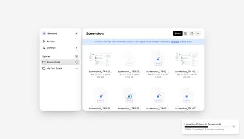 Shuttle
			                    ux ui design