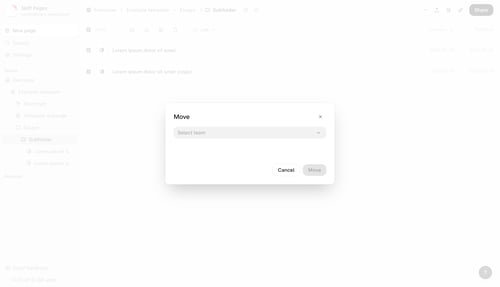 Skiff
			    ux ui design