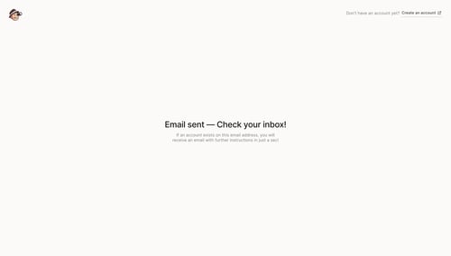 QuestionScout
				success state page example