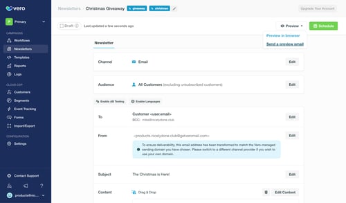 Vero
			          ux ui design