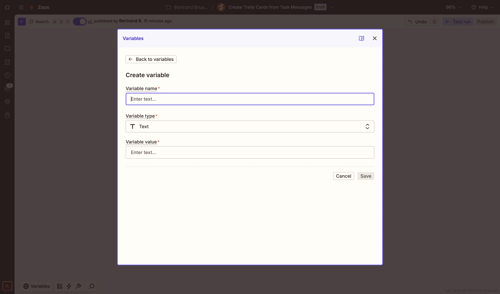 Zapier
			     ux ui design