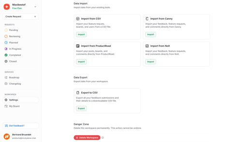 UserJot
			      ux ui design