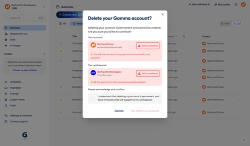 Gamma
			        ux ui design