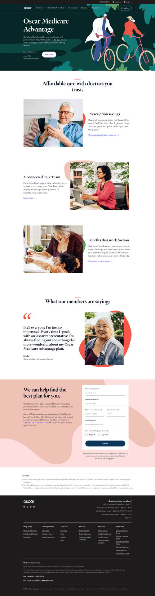 Oscar
			 ux ui design