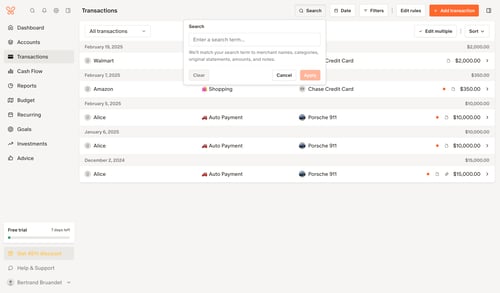 Monarch
			         ux ui design