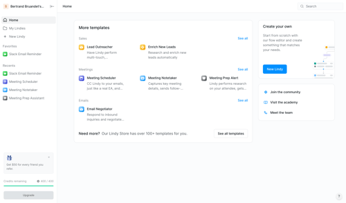 Lindy
			           ux ui design