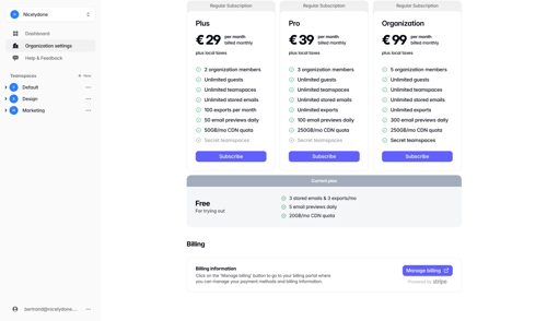 Tabular
			    ux ui design