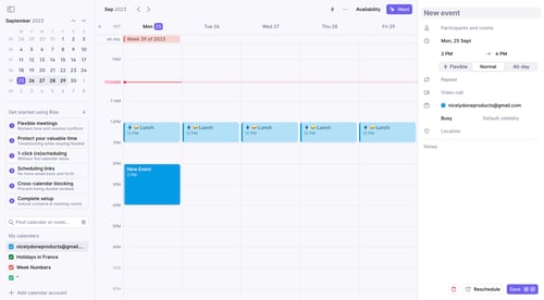 Rise
			     ux ui design