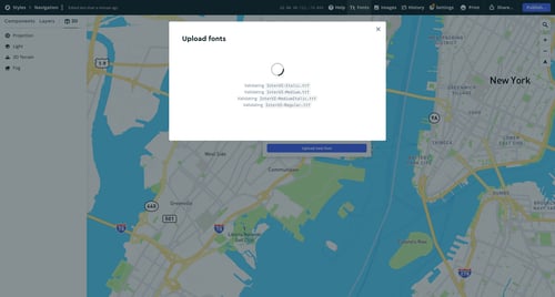 Mapbox
			                ux ui design