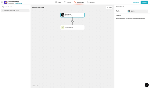 Glide
			      ux ui design