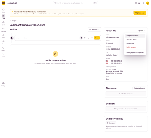 Outseta
			      ux ui design