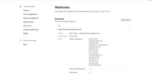 Tailscale
			      ux ui design