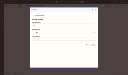 Zapier
			      ux ui design