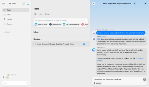 Cobot
			     ux ui design