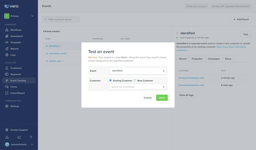 Vero
			       ux ui design