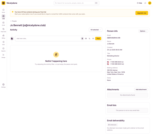 Outseta
			   ux ui design