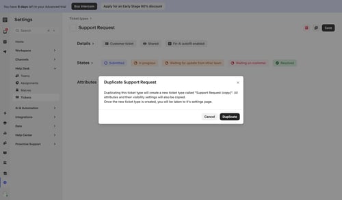 Intercom
			          ux ui design