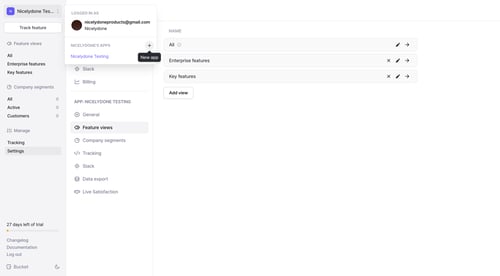 Bucket
			              ux ui design